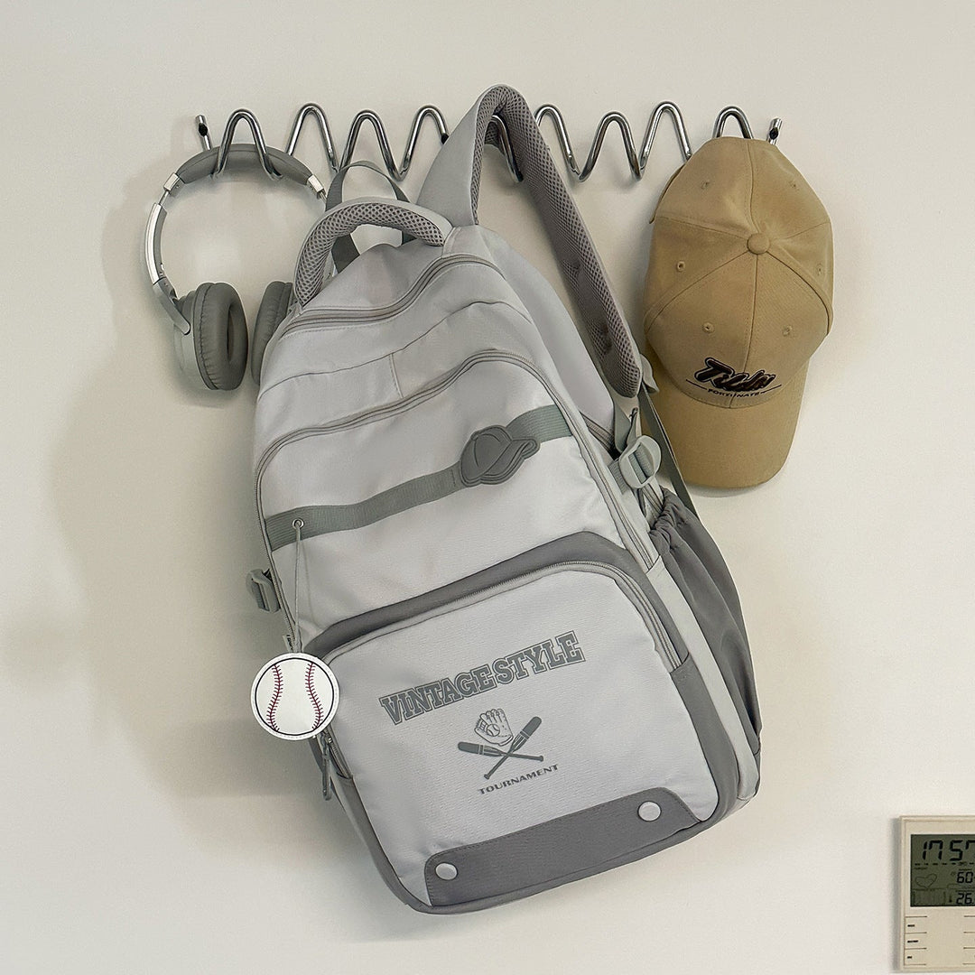Sports Utility School Backpack