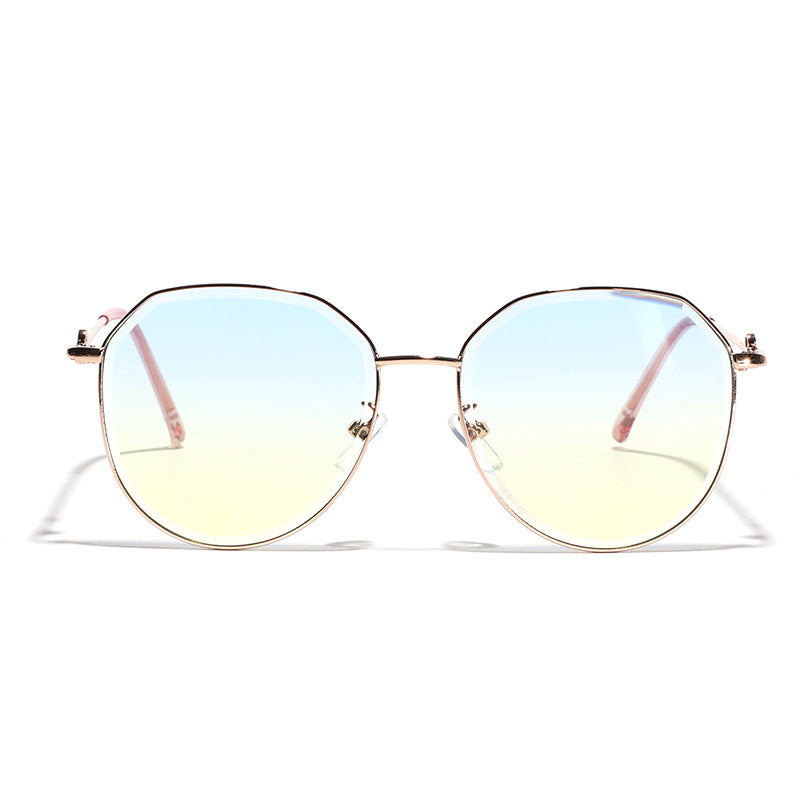 Women's geometric sunglasses in elegant design Kalsten