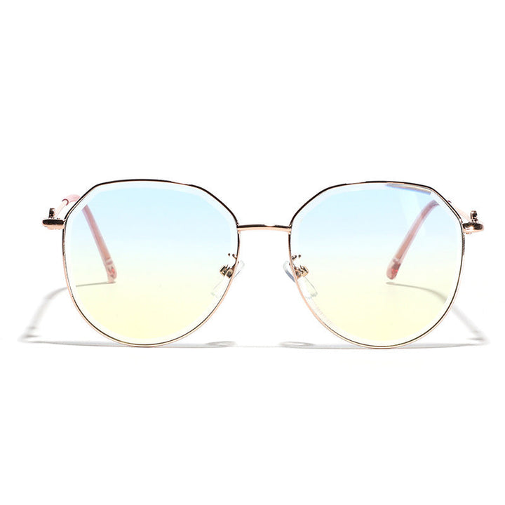 Women's geometric sunglasses in elegant design Kalsten