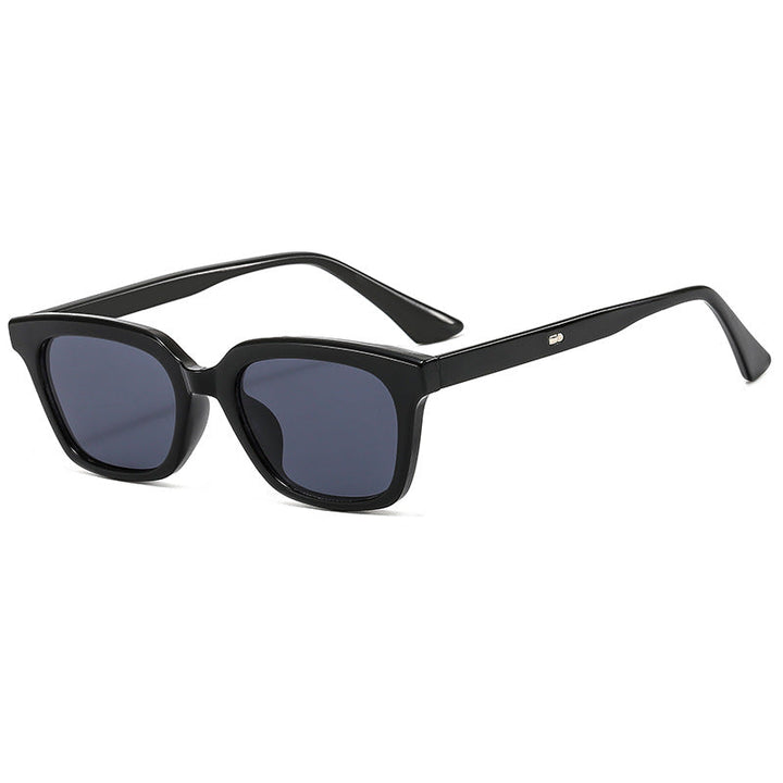Ladies trendy sunglasses with wide, square frame Kalsten