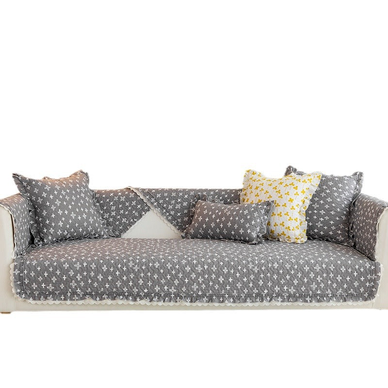 Ladies Sofa Throw Kalsten