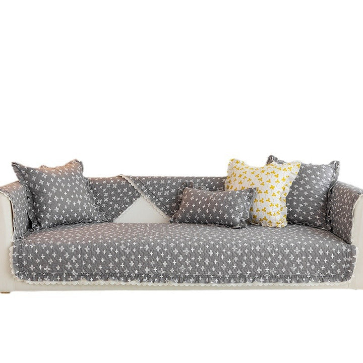 Ladies Sofa Throw Kalsten