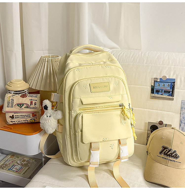 Functional Travel School Backpack Kalsten