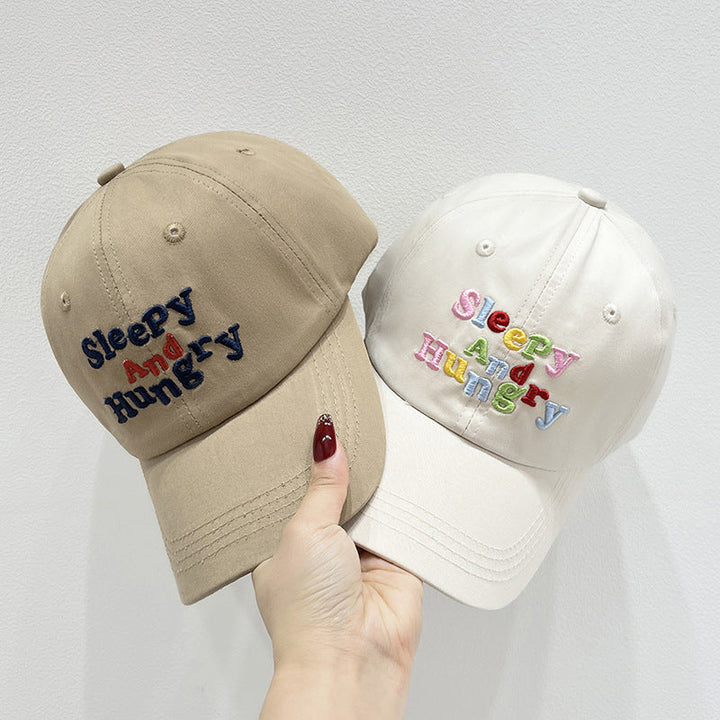 Unisex Embroidered Quote Baseball Cap Kalsten
