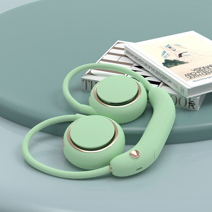 Women's Wireless Bluetooth Headphones with Noise-Cancelling Feature Kalsten