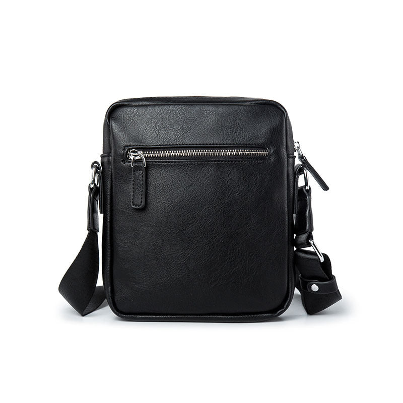 Shoulder bag made of high-quality leather Kalsten