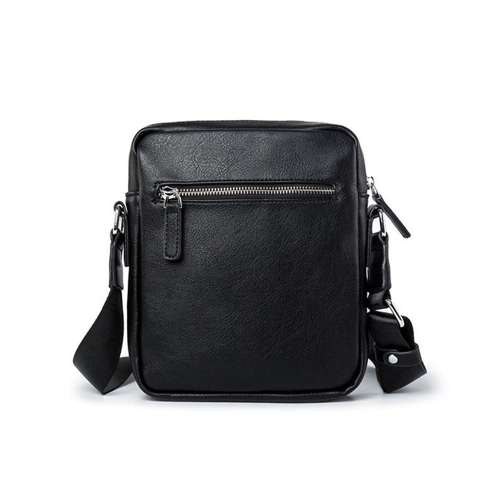 Shoulder bag made of high-quality leather Kalsten