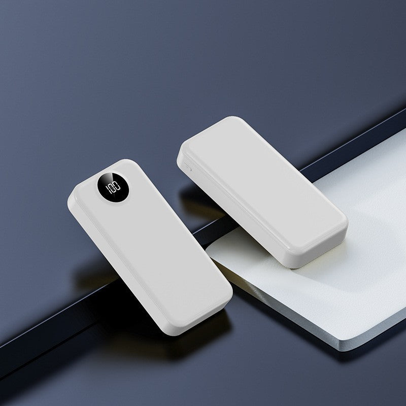 Elegant Powerbank with Digital Charge Level Display Kalsten