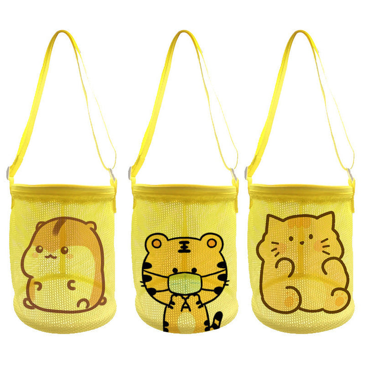 Cute net handbag Kalsten