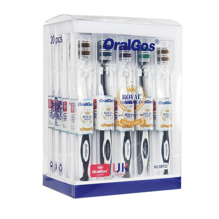 Premium Oral Hygiene Toothbrush Set Kalsten
