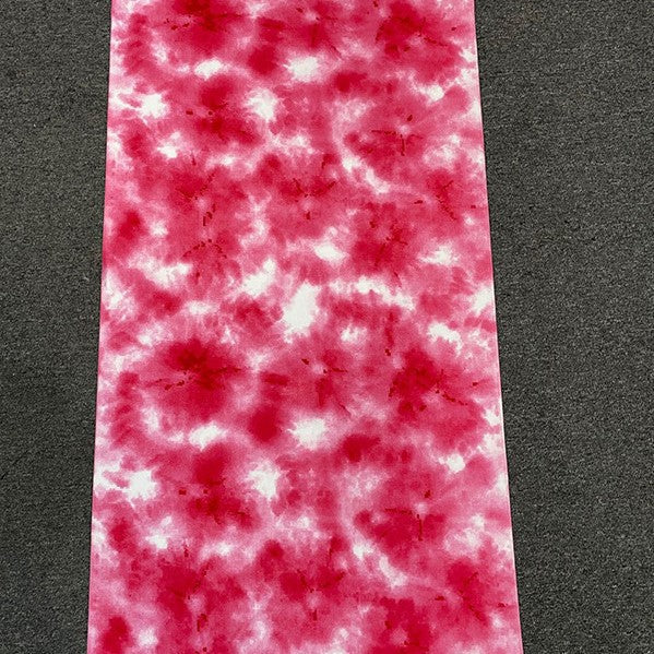 Beach towel with tropical flamingo design Kalsten