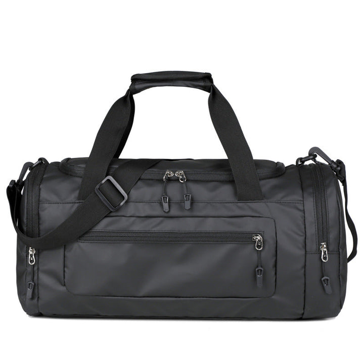 Men's Sporty Travel Bag with Multiple Compartments Kalsten