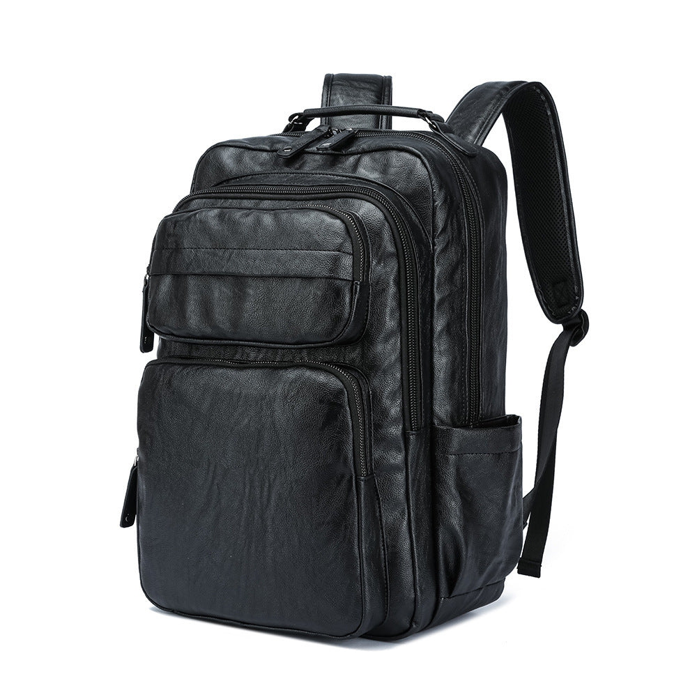 Structured multifunctional laptop backpack Kalsten