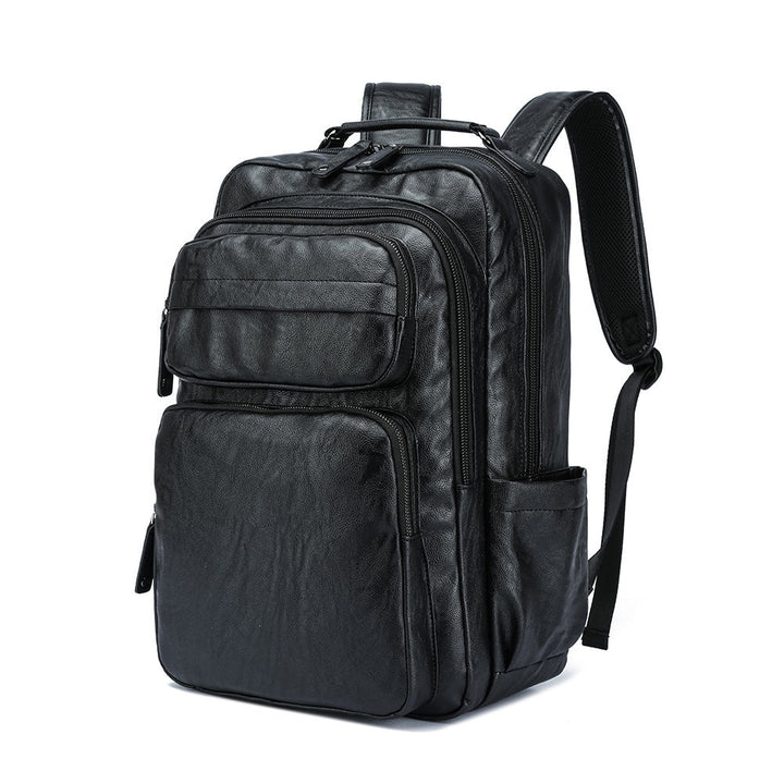 Structured multifunctional laptop backpack Kalsten