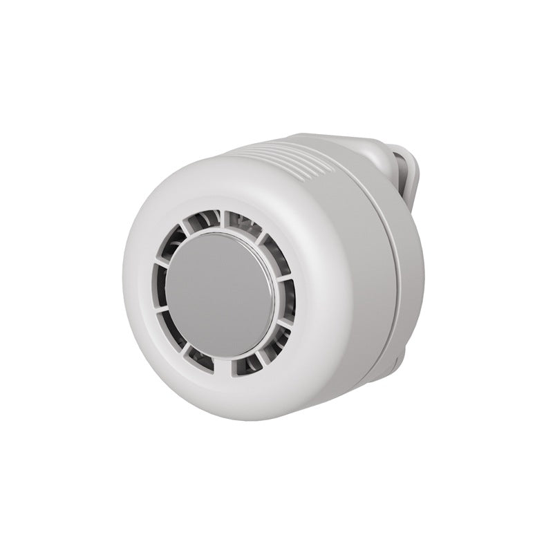 Unisex Compact Ventilation Fan with Flexible Orientation Kalsten