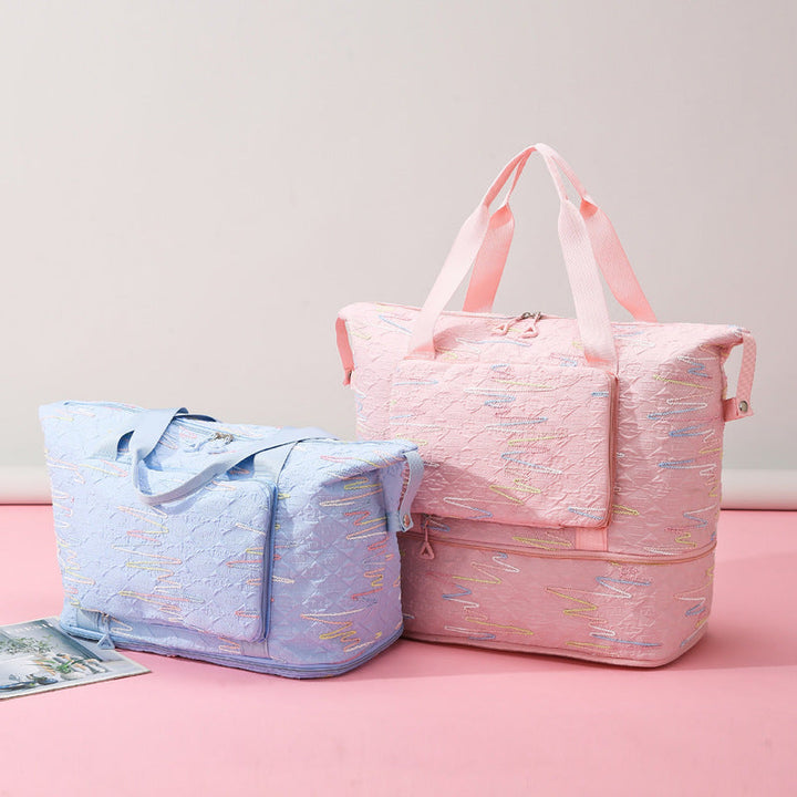 Multifunctional Carrying Bag With Eye-Catching Design Kalsten