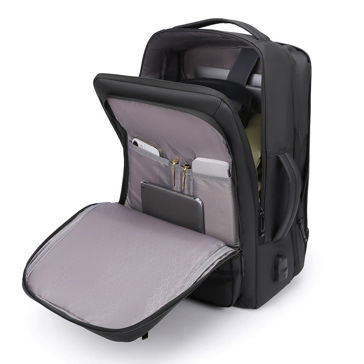 Modern Laptop Backpack with Secure Compartment System Kalsten