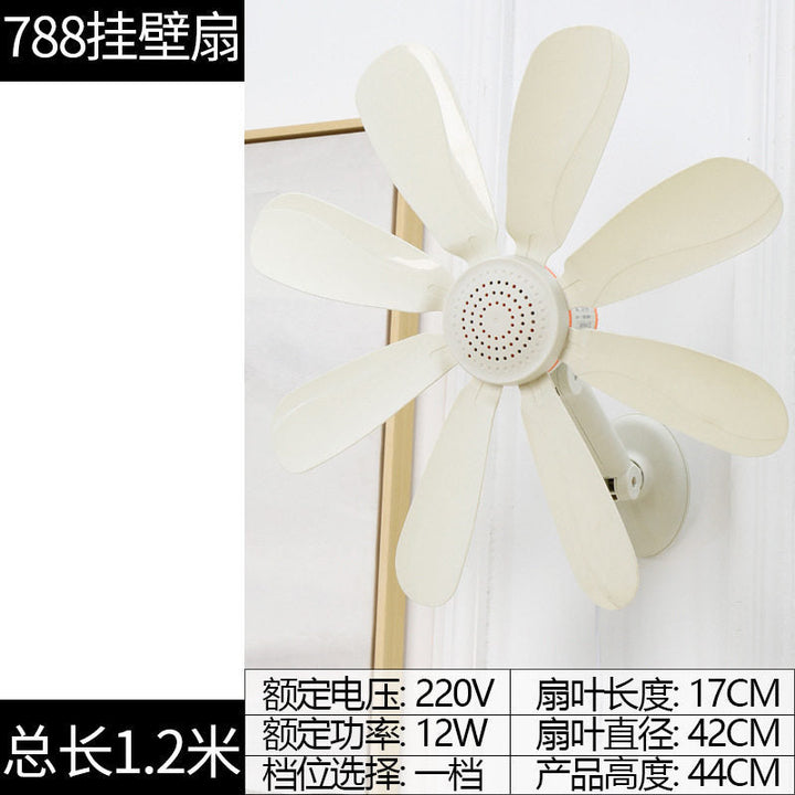 Ladies Wall Mounted Fan Kalsten