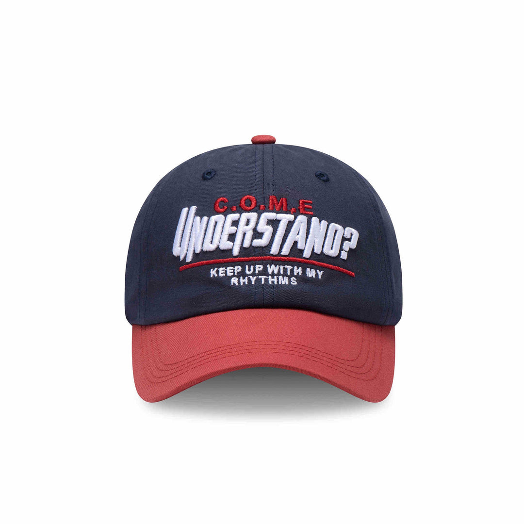 Women's Playful Embroidered Statement Cap Kalsten