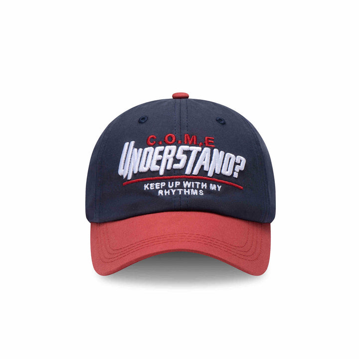 Women's Playful Embroidered Statement Cap Kalsten