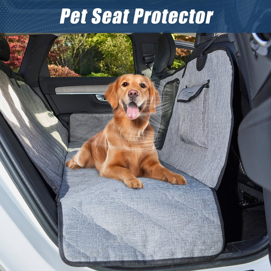 Ladies Car Seat Cover Kalsten