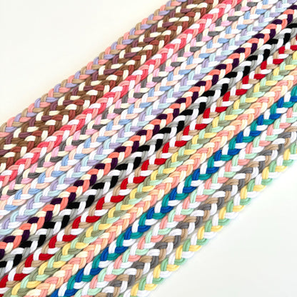 Handcrafted Braided Dog Leash Acalora