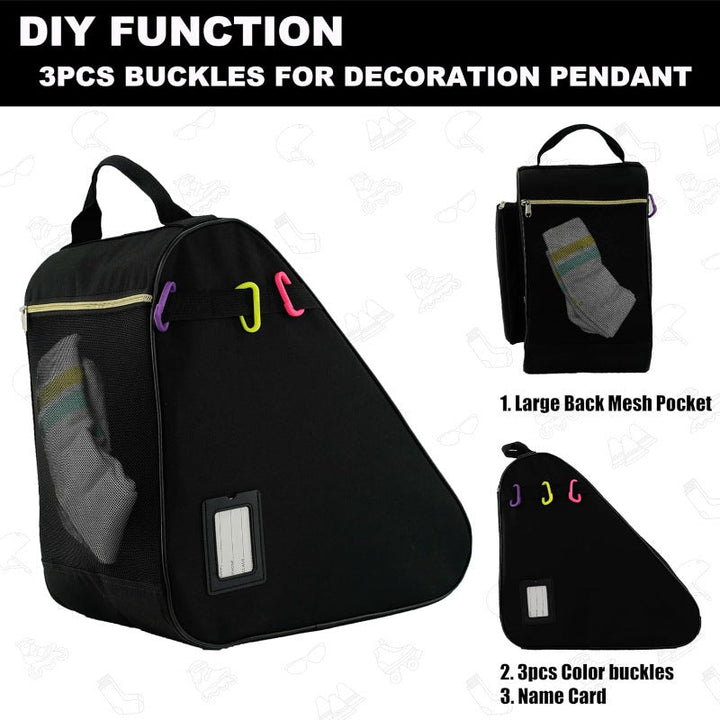 Tote bag with multifunctional storage Kalsten