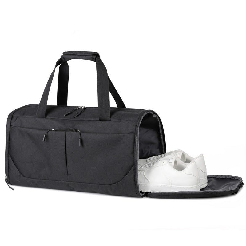 Men's sporty and functional travel bag Kalsten