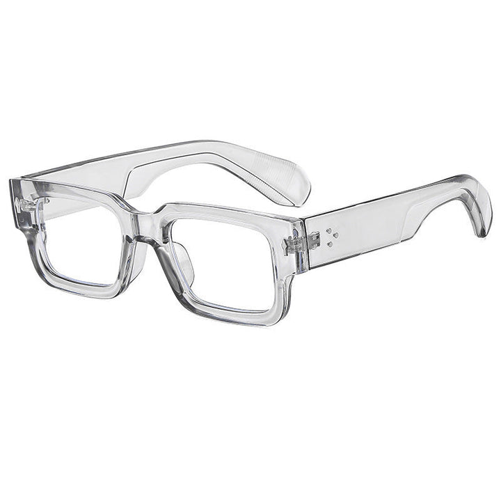 Women's fashionable square sunglasses in striking tortoiseshell design Kalsten