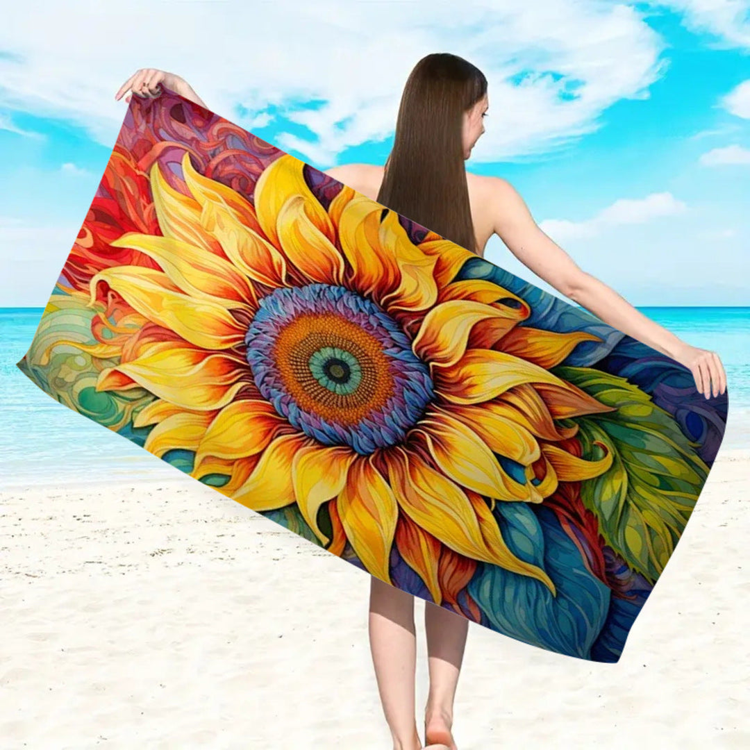 Beach towel Kalsten