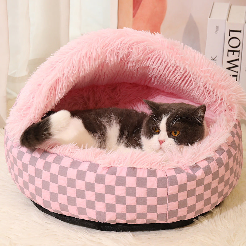 Women's Cozy and Stylish Cat Bed Kalsten