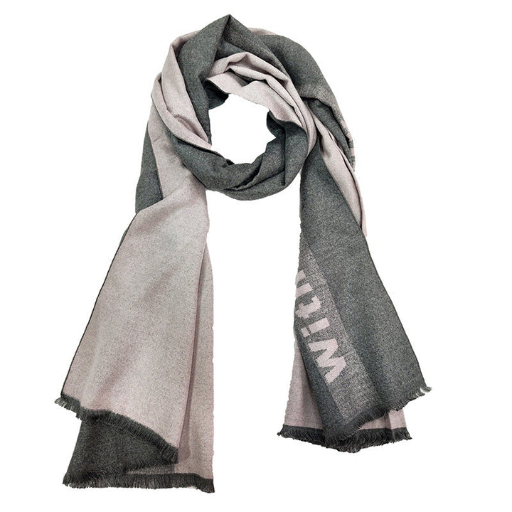 Women's elegant and versatile scarf made of high-quality viscose Kalsten