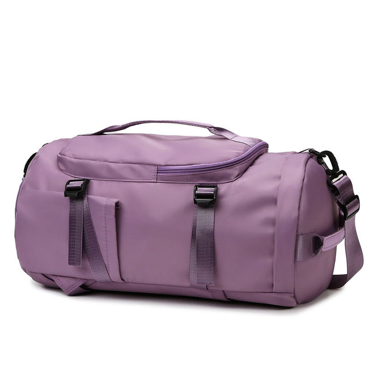 Versatile Urban Roll-Top Backpack Kalsten