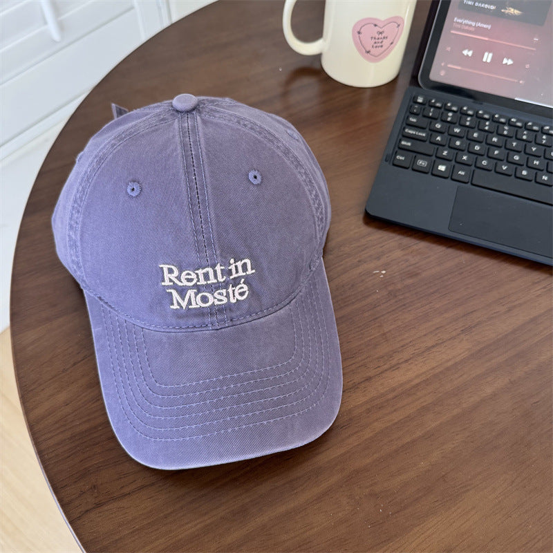 Women's Adjustable Cotton Twill Baseball Cap Kalsten