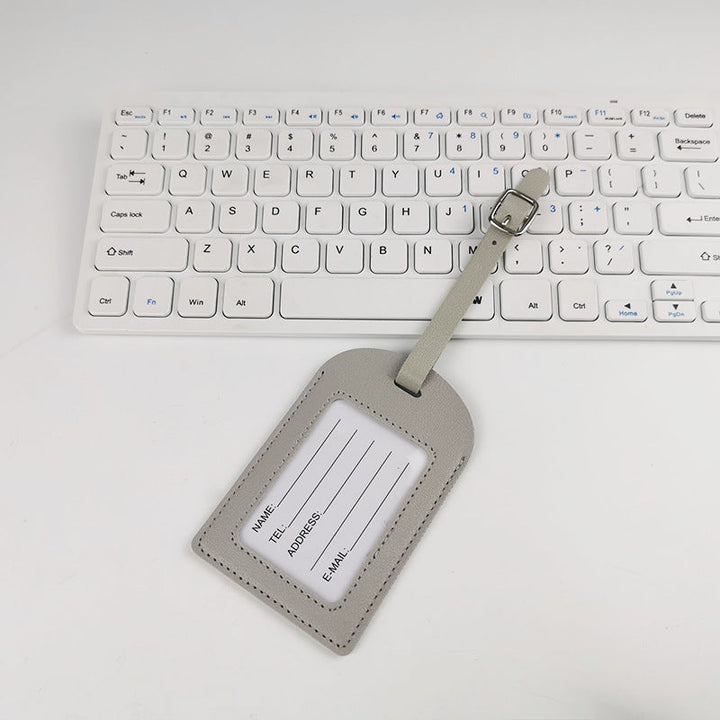 Ladies Luggage Identification Tag Kalsten