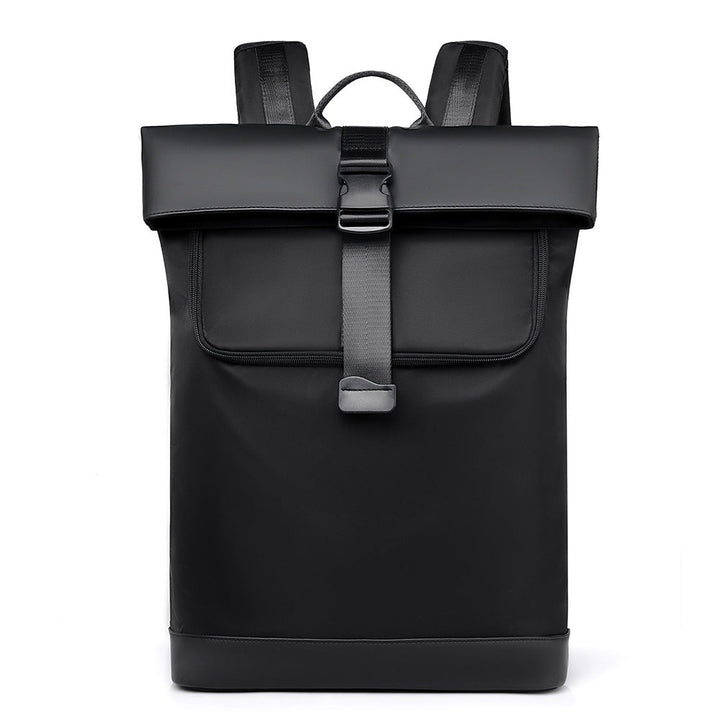 Waterproof Roll-Top Travel Backpack Kalsten