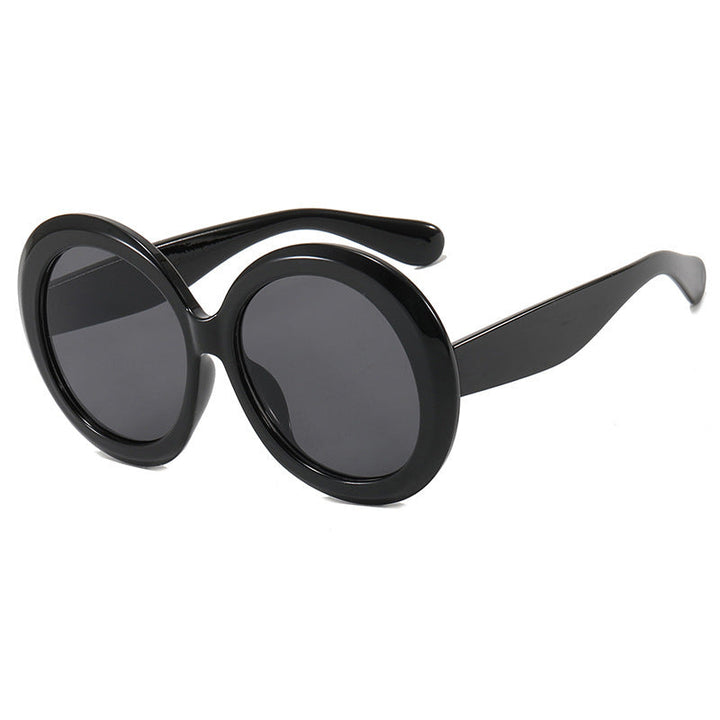 Ladies oversized fashionable sunglasses with elegant design Kalsten