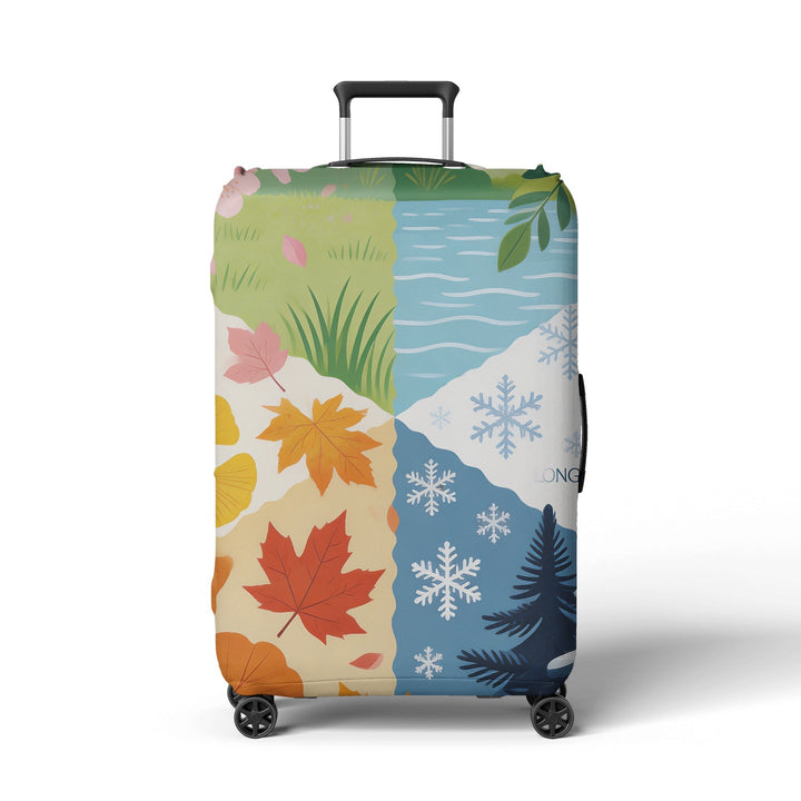 Women's Luggage Cover Kalsten