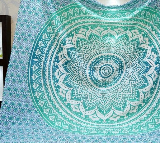 Unisex Mandala Wall Tapestry Kalsten