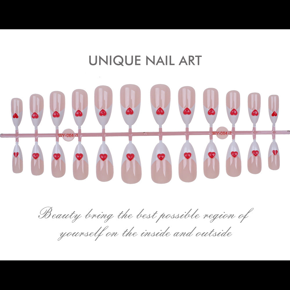 Press-On Nail Set Kalsten