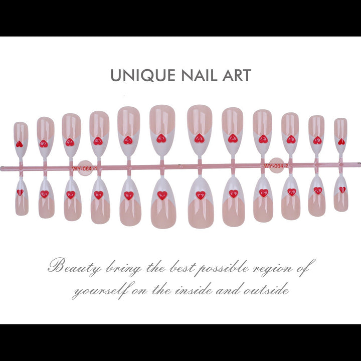 Press-On Nail Set Kalsten