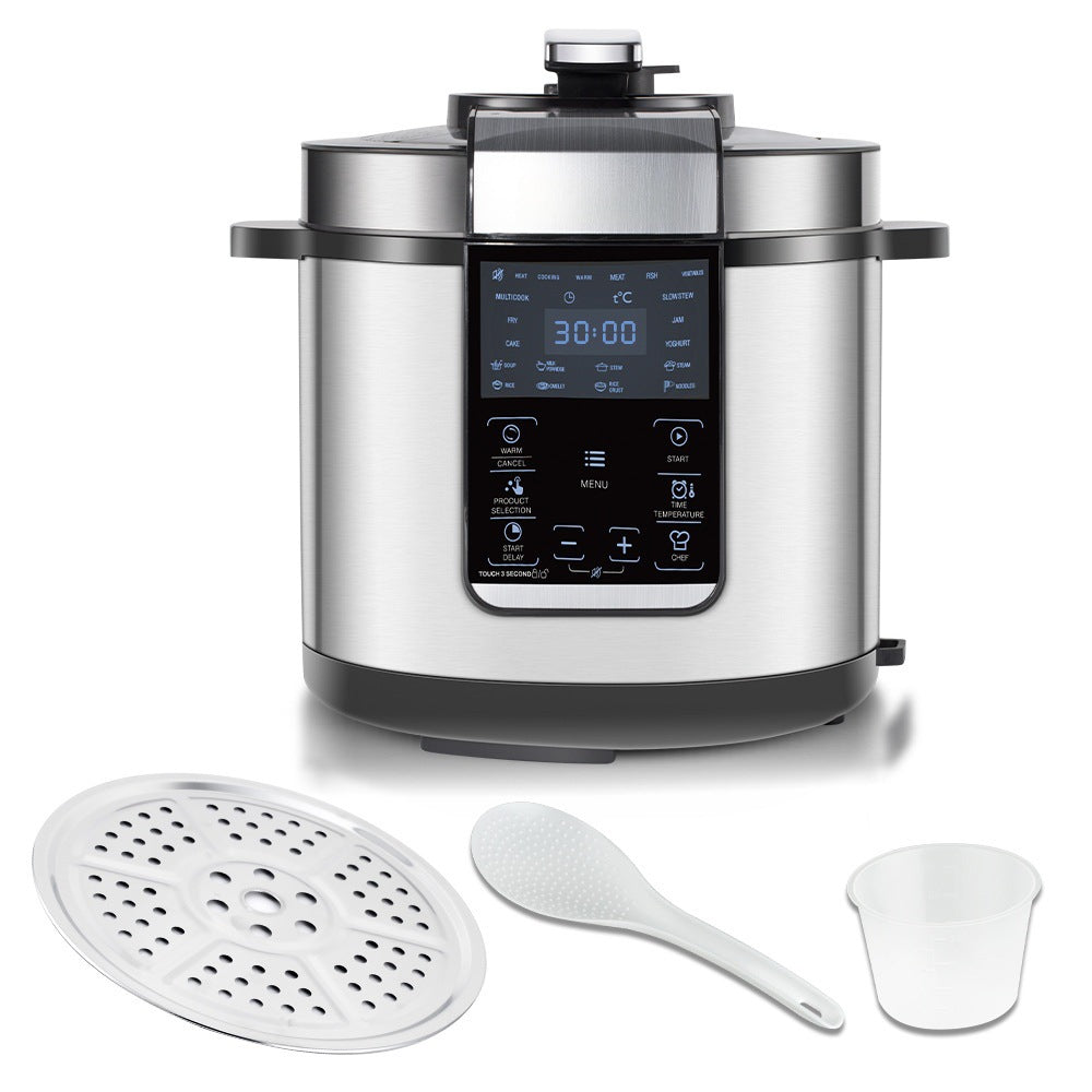 Multifunctional Pressure Cooker with Digital Control Kalsten