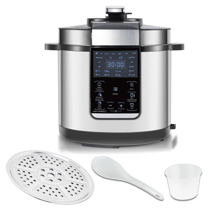 Multifunctional Pressure Cooker with Digital Control Kalsten