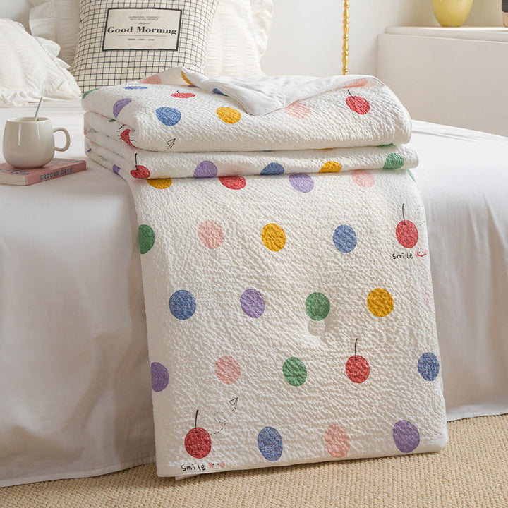 Women's Cozy Blanket Kalsten