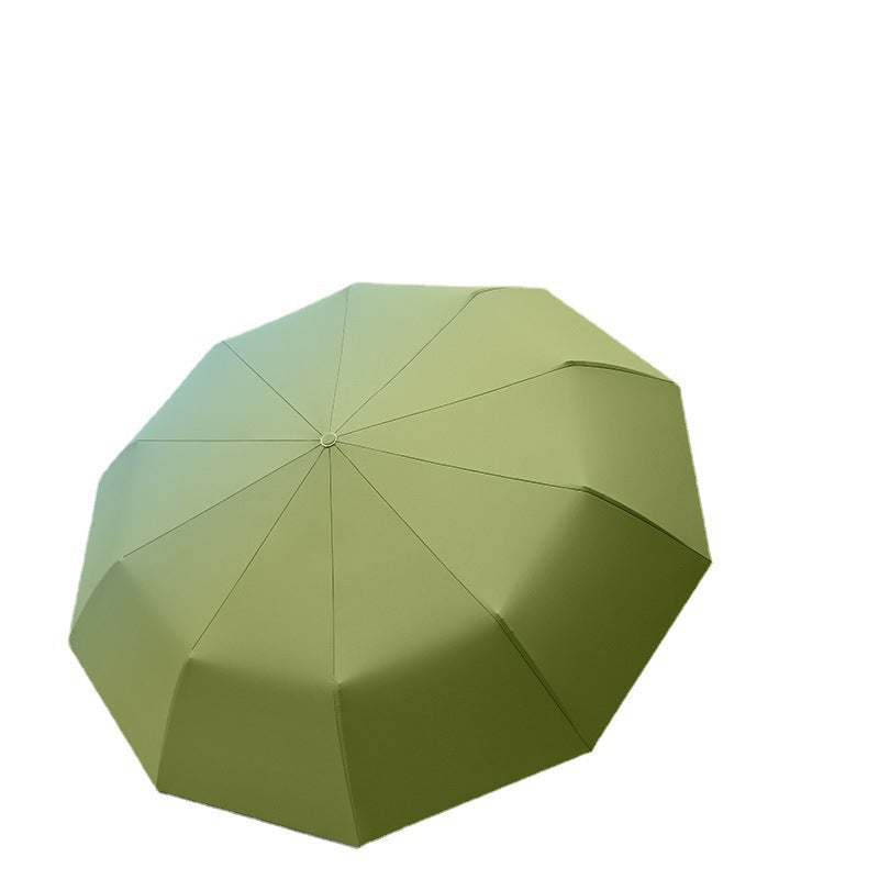Ladies elegant automatic umbrella with UV protection Kalsten
