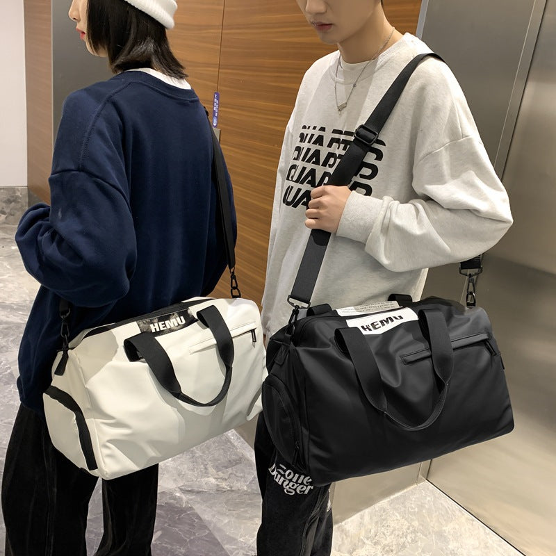 Spacious Multifunctional Gym Bag Acalora