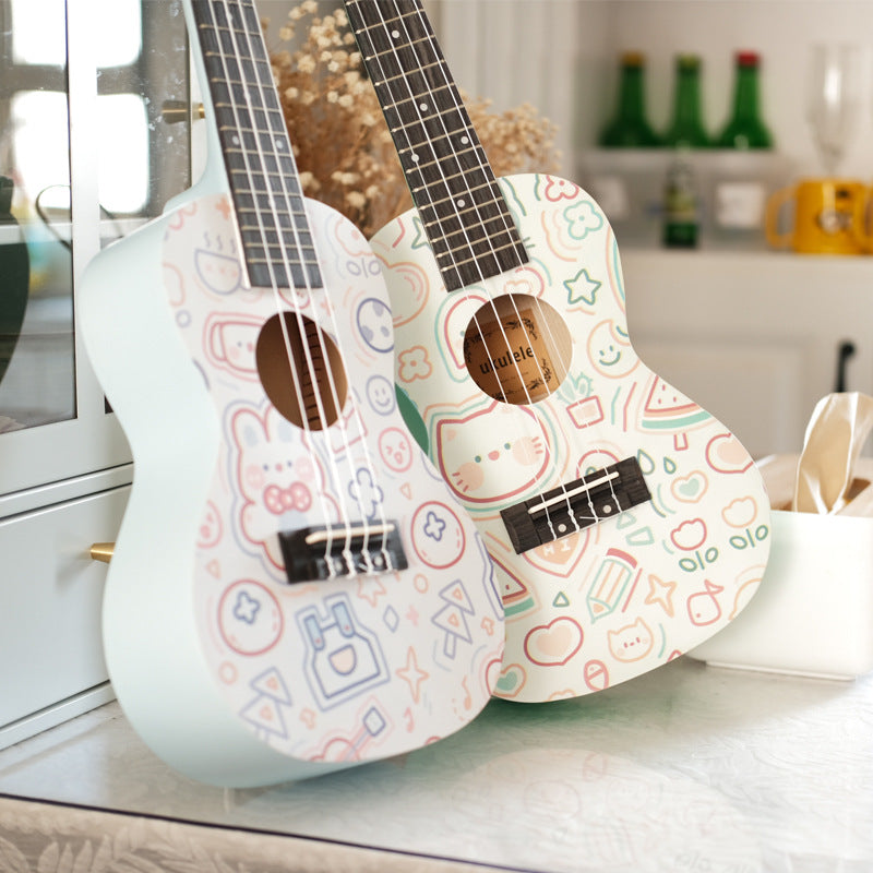 Educational Ukulele Kalsten