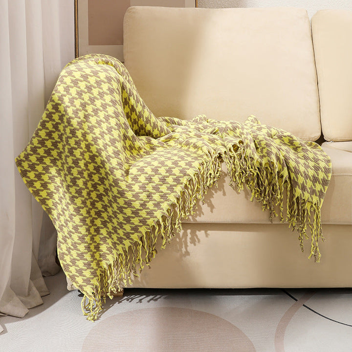 Unisex Cuddle Blanket Kalsten