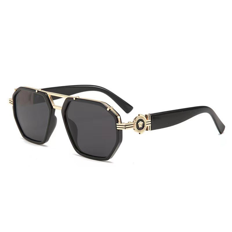 Women's fashionable sunglasses in iconic octagonal design Kalsten
