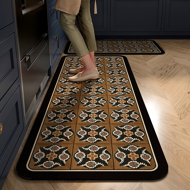Anti-Fatigue Kitchen Runner Mat Acalora